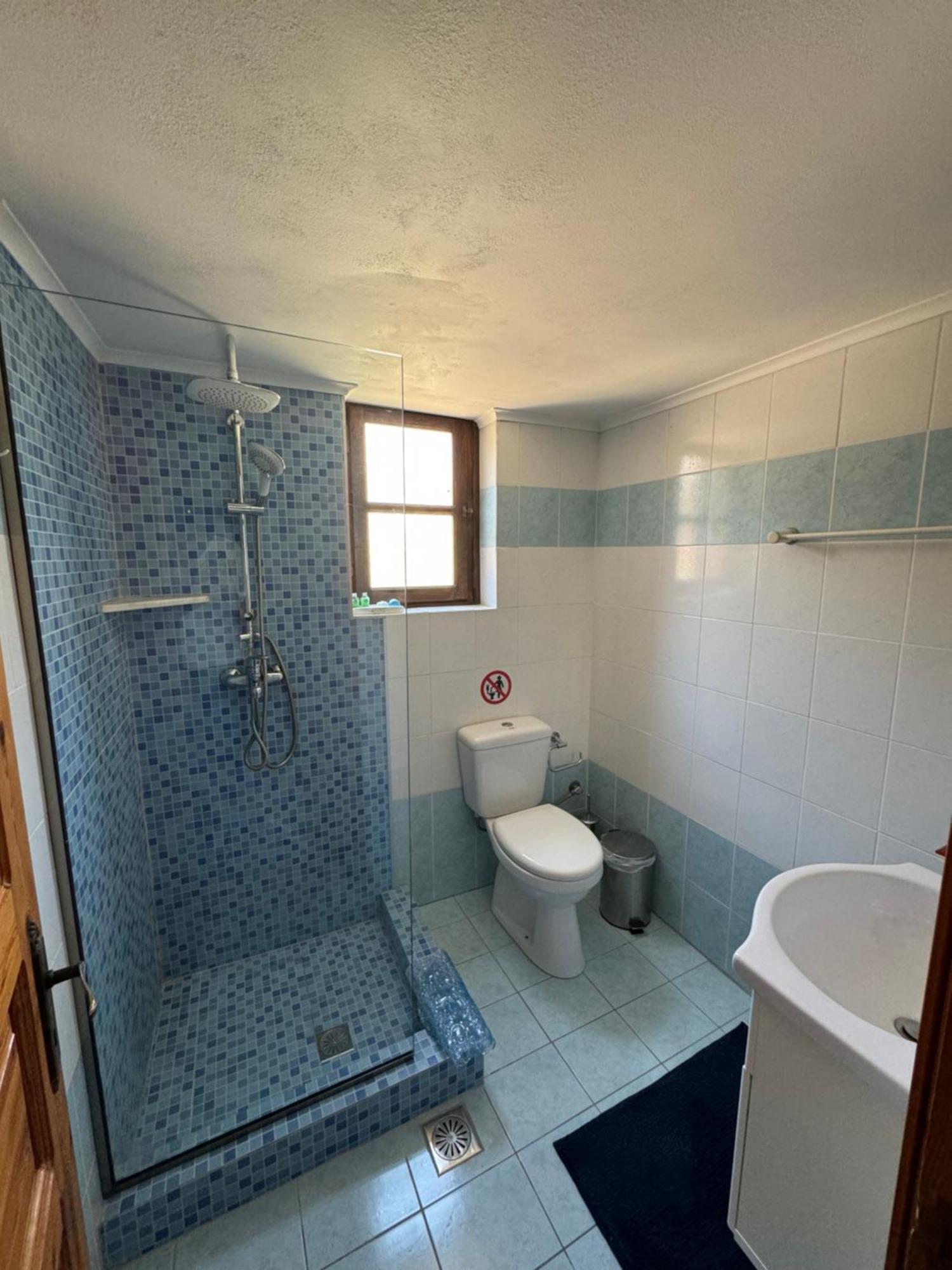 Villa Leleka Chalki Town Esterno foto
